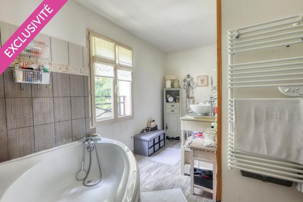 Maison Oinville Sur Montcient 127 m², 4 chambres