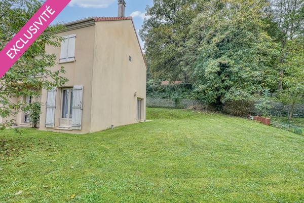 Maison Oinville Sur Montcient 127 m², 4 chambres