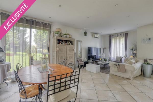 Maison Oinville Sur Montcient 127 m², 4 chambres