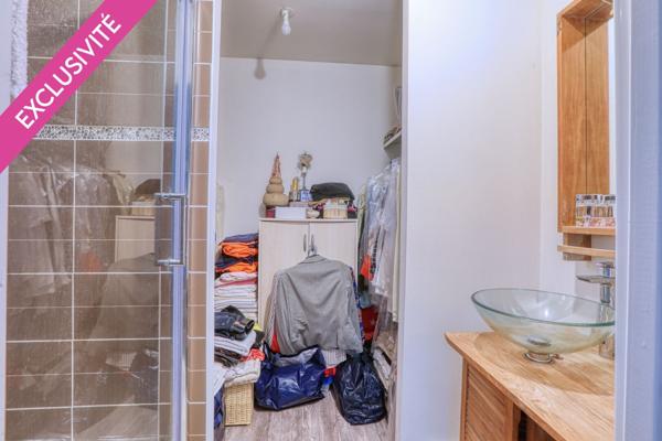 Maison Oinville Sur Montcient 127 m², 4 chambres