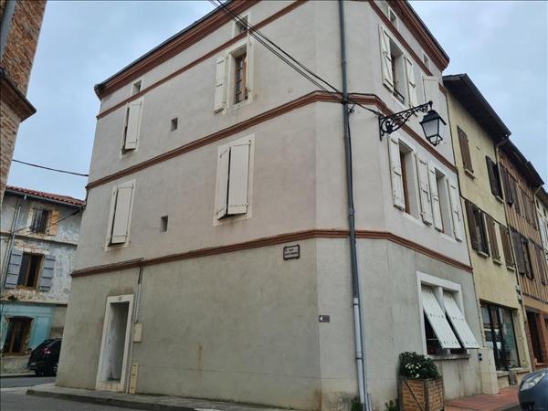 Immeuble à vendre |  Mazères |  198 m²