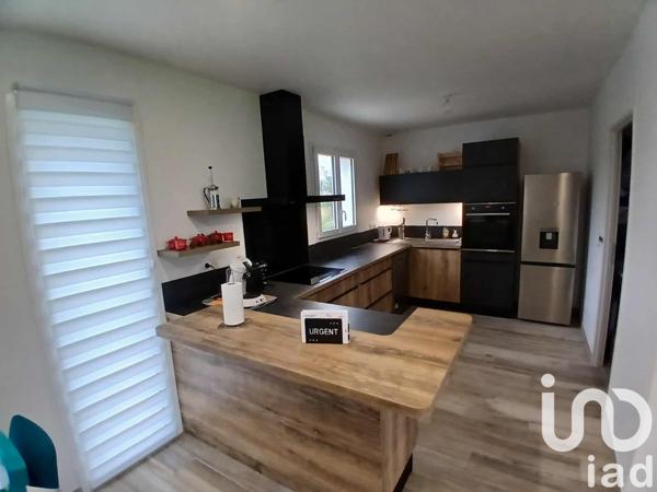 Maison à vendre 6 pièces 128 m² Pons