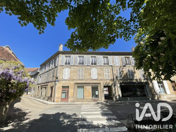 Immeuble à vendre 532 m² Langres