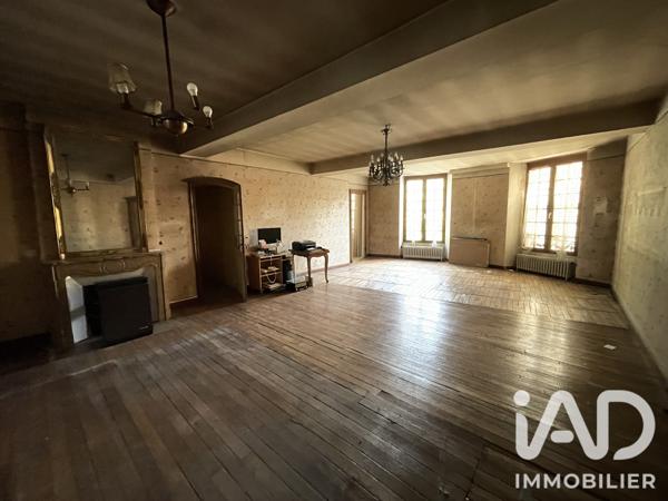 Immeuble à vendre 532 m² Langres