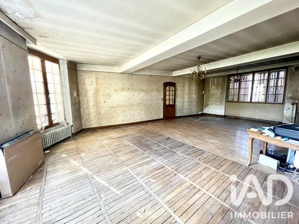 Immeuble à vendre 532 m² Langres