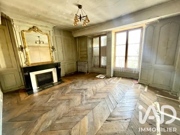 Immeuble à vendre 532 m² Langres
