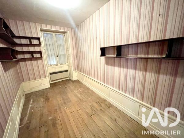 Immeuble à vendre 532 m² Langres