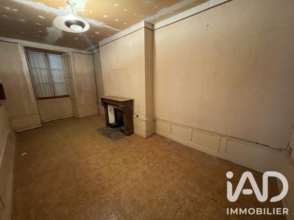 Immeuble à vendre 532 m² Langres