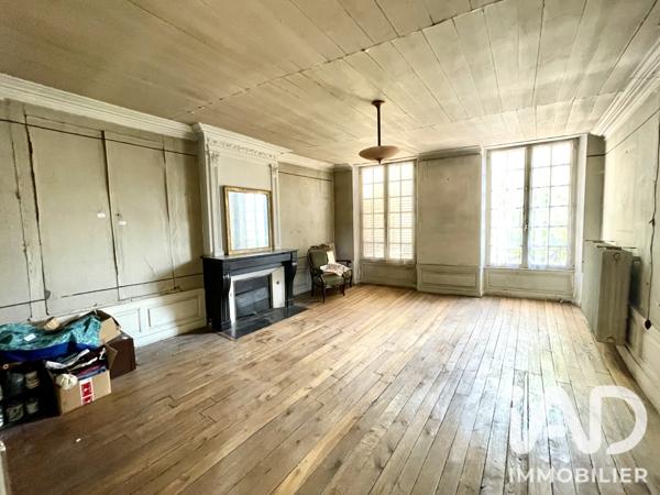 Immeuble à vendre 532 m² Langres