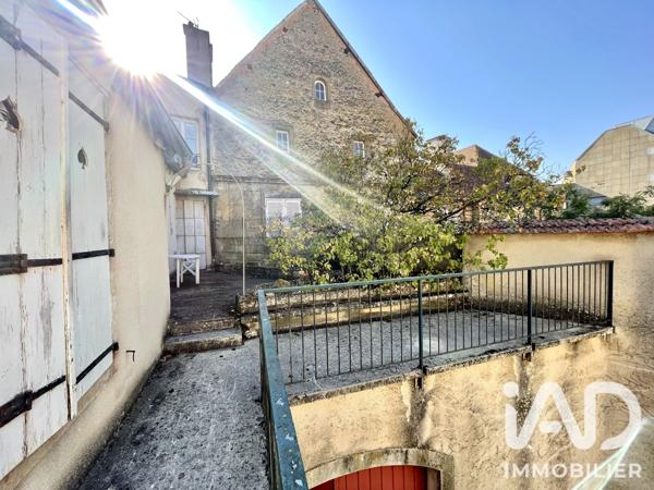 Immeuble à vendre 532 m² Langres