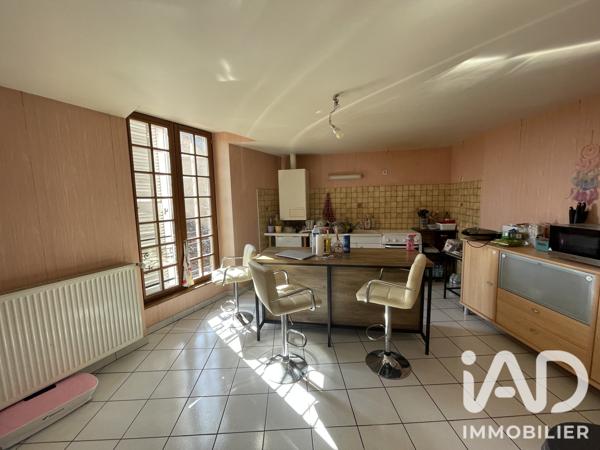 Immeuble à vendre 532 m² Langres