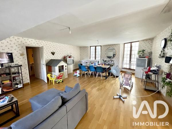 Immeuble à vendre 532 m² Langres