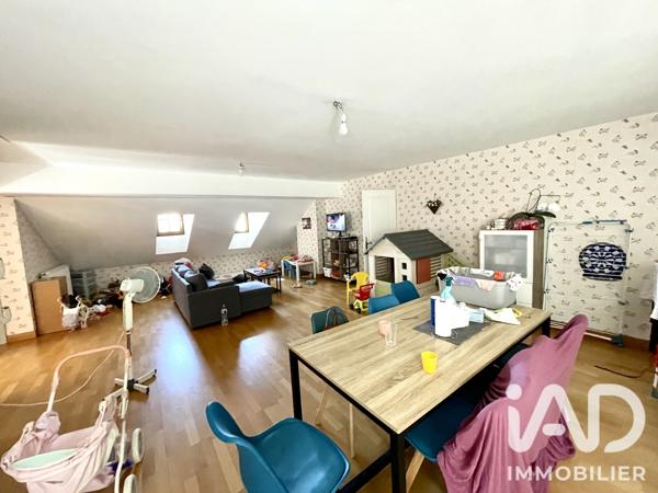 Immeuble à vendre 532 m² Langres