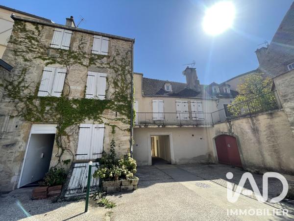 Immeuble à vendre 532 m² Langres