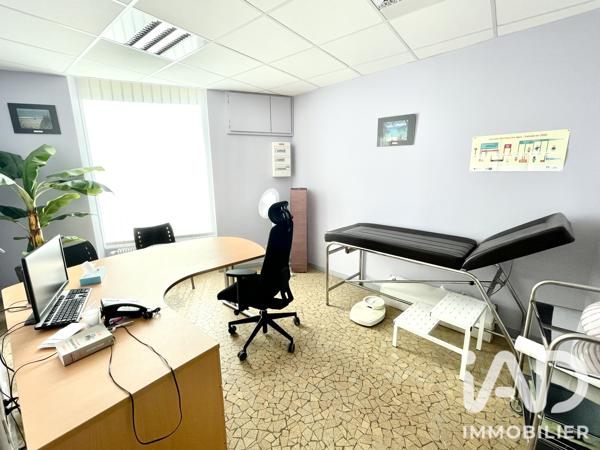 Immeuble à vendre 532 m² Langres