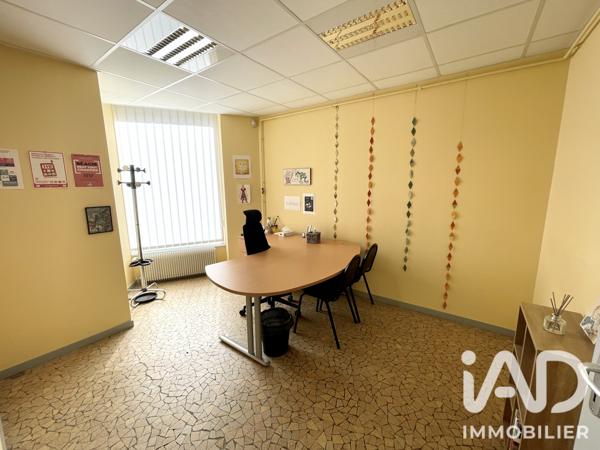 Immeuble à vendre 532 m² Langres