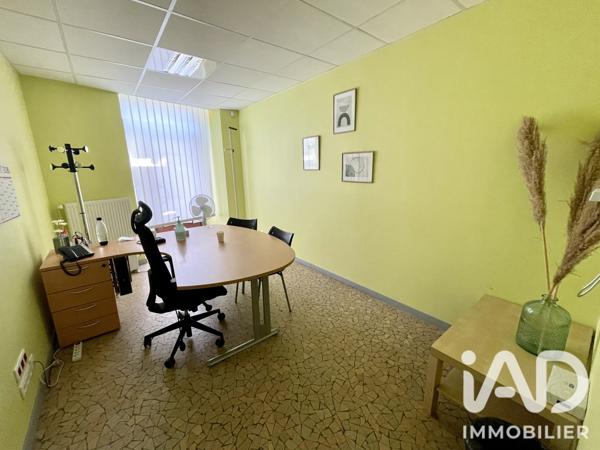 Immeuble à vendre 532 m² Langres