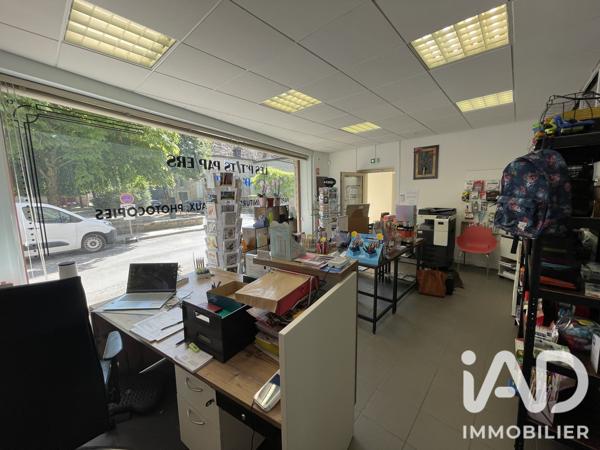 Immeuble à vendre 532 m² Langres