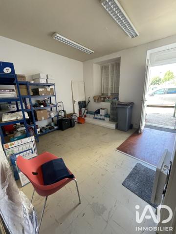 Immeuble à vendre 532 m² Langres