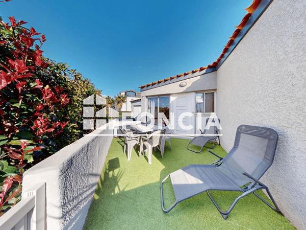 À vendre Maison 3 pièces 38.52 m² - Saint-cyprien 66750