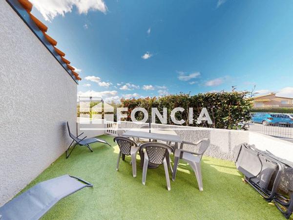 À vendre Maison 3 pièces 38.52 m² - Saint-cyprien 66750