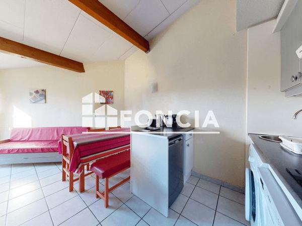 À vendre Maison 3 pièces 38.52 m² - Saint-cyprien 66750