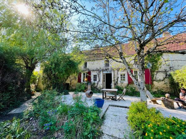 Maison de caractère