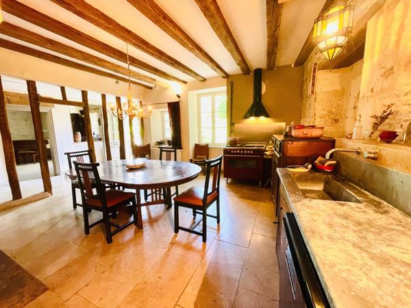 Maison de caractère