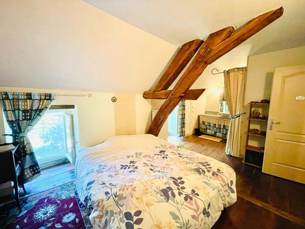 Maison de caractère