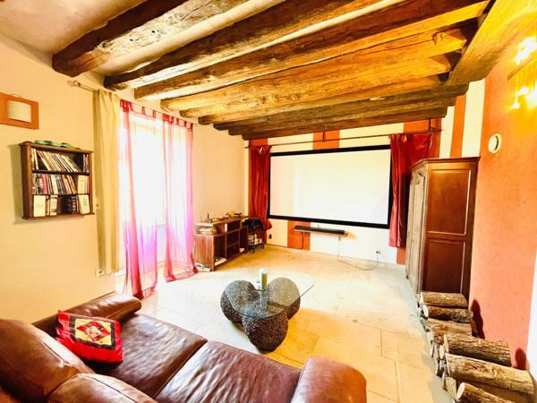 Maison de caractère