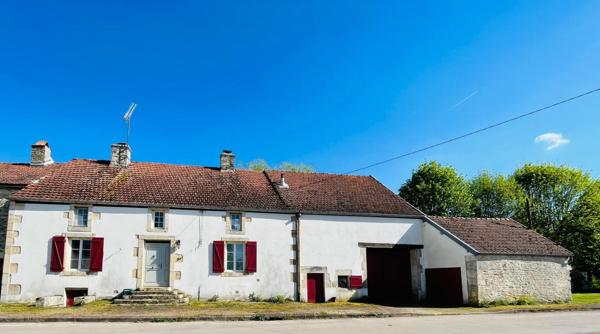 Maison de caractère