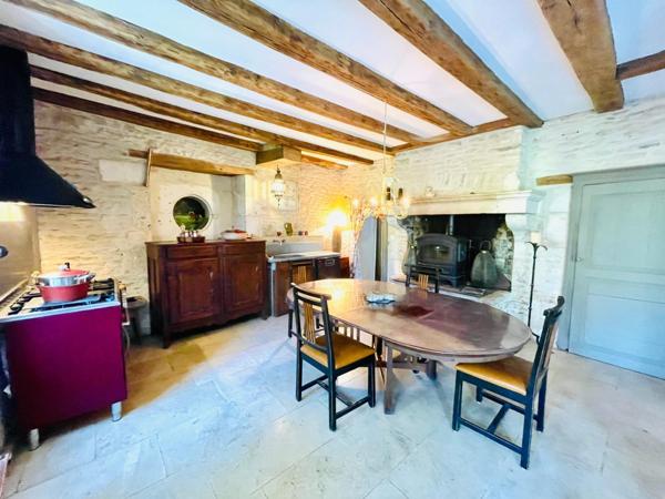 Maison de caractère