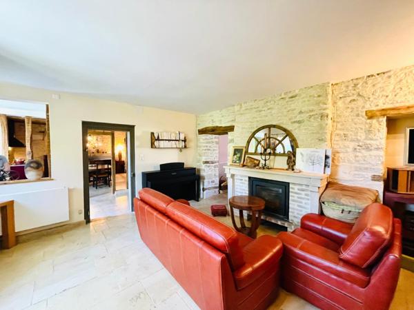 Maison de caractère