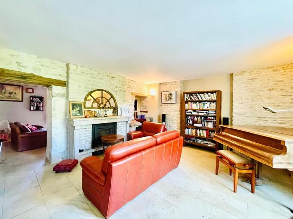 Maison de caractère