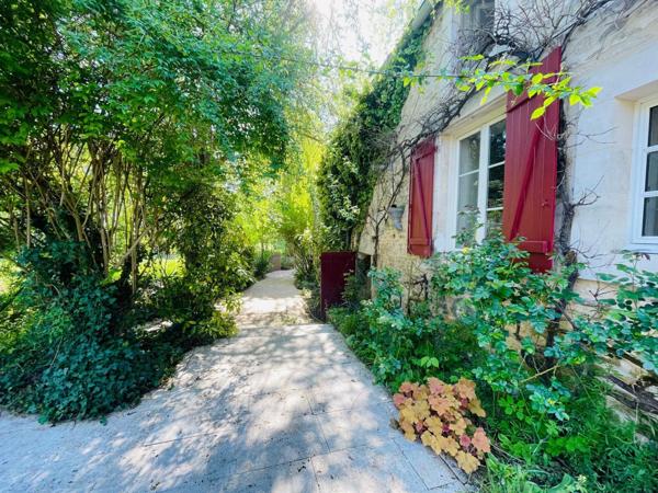 Maison de caractère