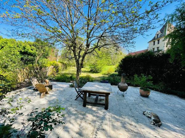 Maison de caractère