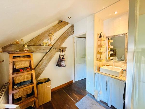 Maison de caractère