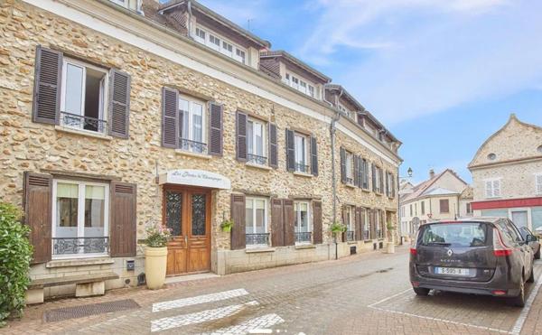 INVESTISSEMENT LOCATIF – Chézy-sur-Marne – Résidence EHPAD Les Portes de Champagne - 5,22% de rentabilité