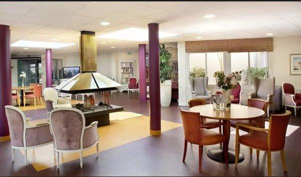 INVESTISSEMENT LOCATIF – Chézy-sur-Marne – Résidence EHPAD Les Portes de Champagne - 5,22% de rentabilité