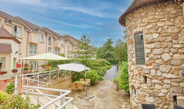 INVESTISSEMENT LOCATIF – Chézy-sur-Marne – Résidence EHPAD Les Portes de Champagne - 5,22% de rentabilité