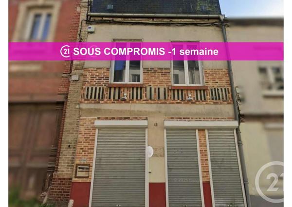 Maison à vendre  9 pièces - 114 m2 GOURNAY EN BRAY - 76