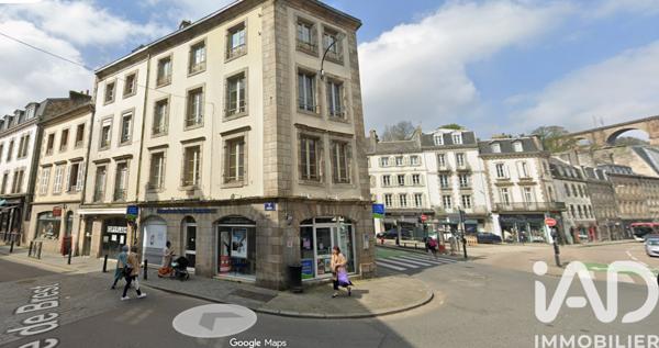 Appartement à vendre 2 pièces 42 m² Morlaix