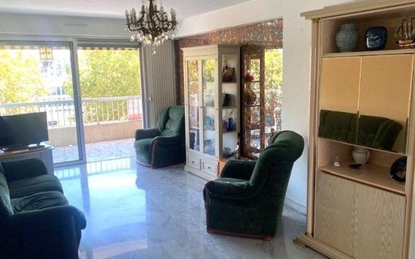 Appartement à vendre    3 pièces • 80,81 m2 Nice
