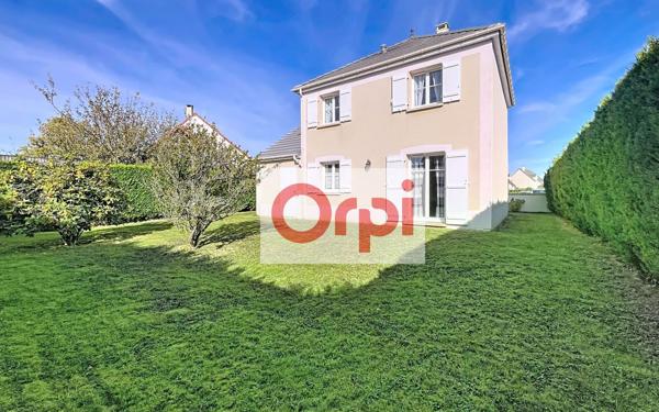Maison à vendre    4 pièces • 78,10 m2 Villejust