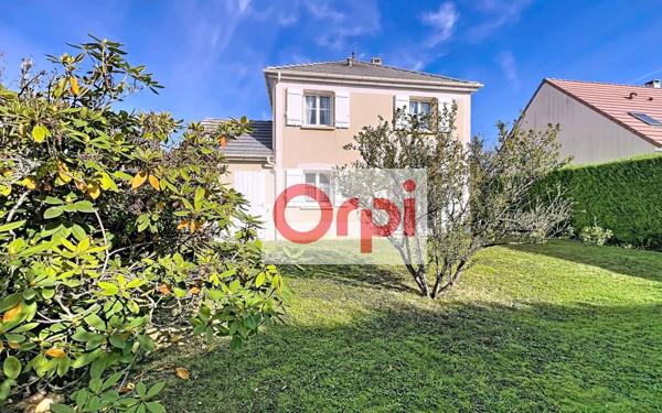 Maison à vendre    4 pièces • 78,10 m2 Villejust