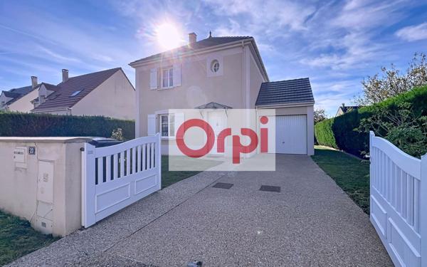 Maison à vendre    4 pièces • 78,10 m2 Villejust