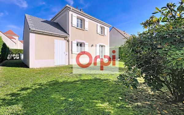 Maison à vendre    4 pièces • 78,10 m2 Villejust