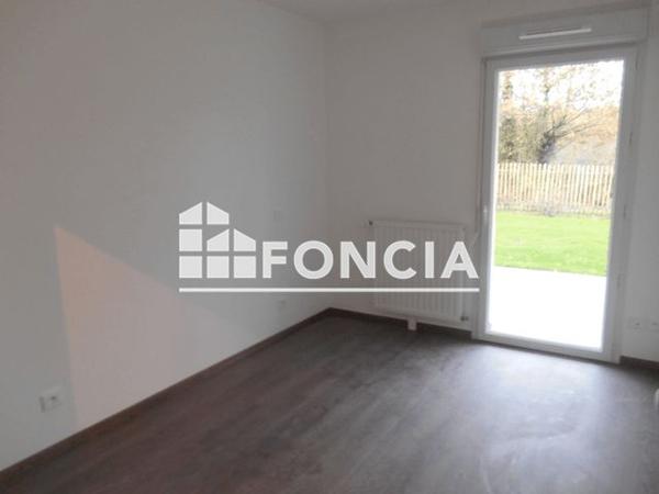 Location Appartement 4 pièces 78.04 m² - RUE JEAN MARTIN Vannes 56000