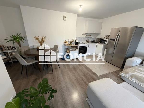 Location Appartement 4 pièces 78.04 m² - RUE JEAN MARTIN Vannes 56000