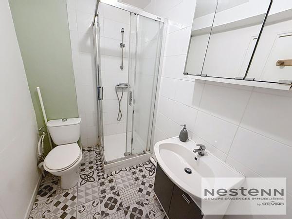 Coup de coeur - F3 avec poutres apparentes - Dernier étage à Dammarie-les-Lys